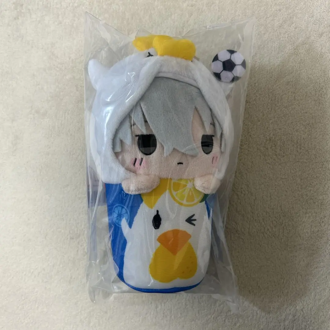 【期間限定】ブルロ LAWSON ローソン ぬいぐるみ からあげクン 凪 潔 劇場版ブルーロック -EPISODE 凪-』×ローソンのコラボグッズが