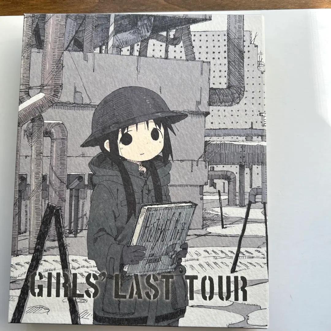 少女終末旅行 Blu-ray 1巻と2巻 新品未使用未開封 Amazon.co.jp: 少女終末旅行 2 [DVD] : 水瀬いのり, 久保ユリカ