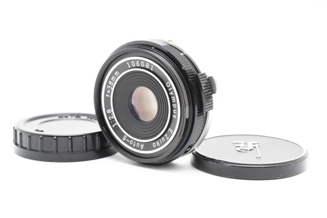 2025年最新】Olympus Zuiko Pen F Auto-S 38mm f2.8の人気