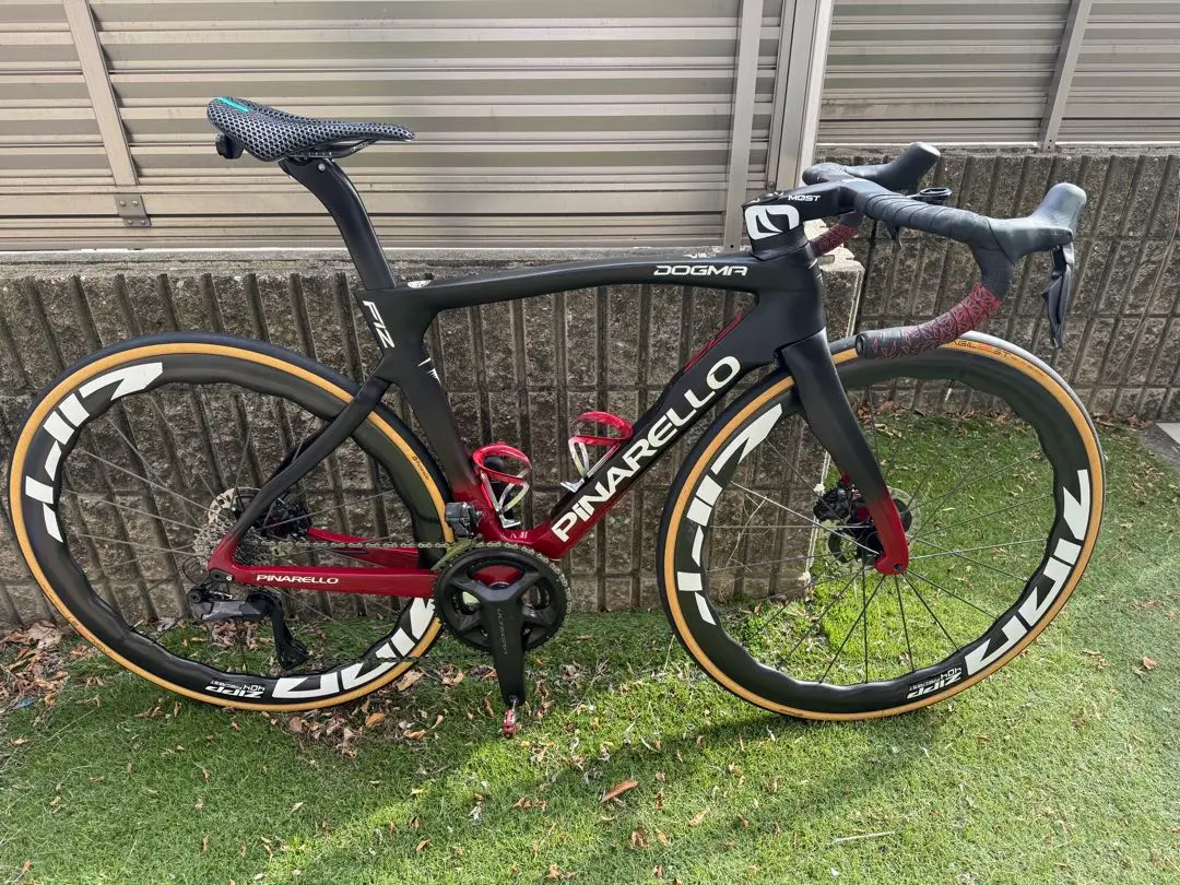 2025年最新】pinarello dogma f12の人気アイテム - メルカリ
