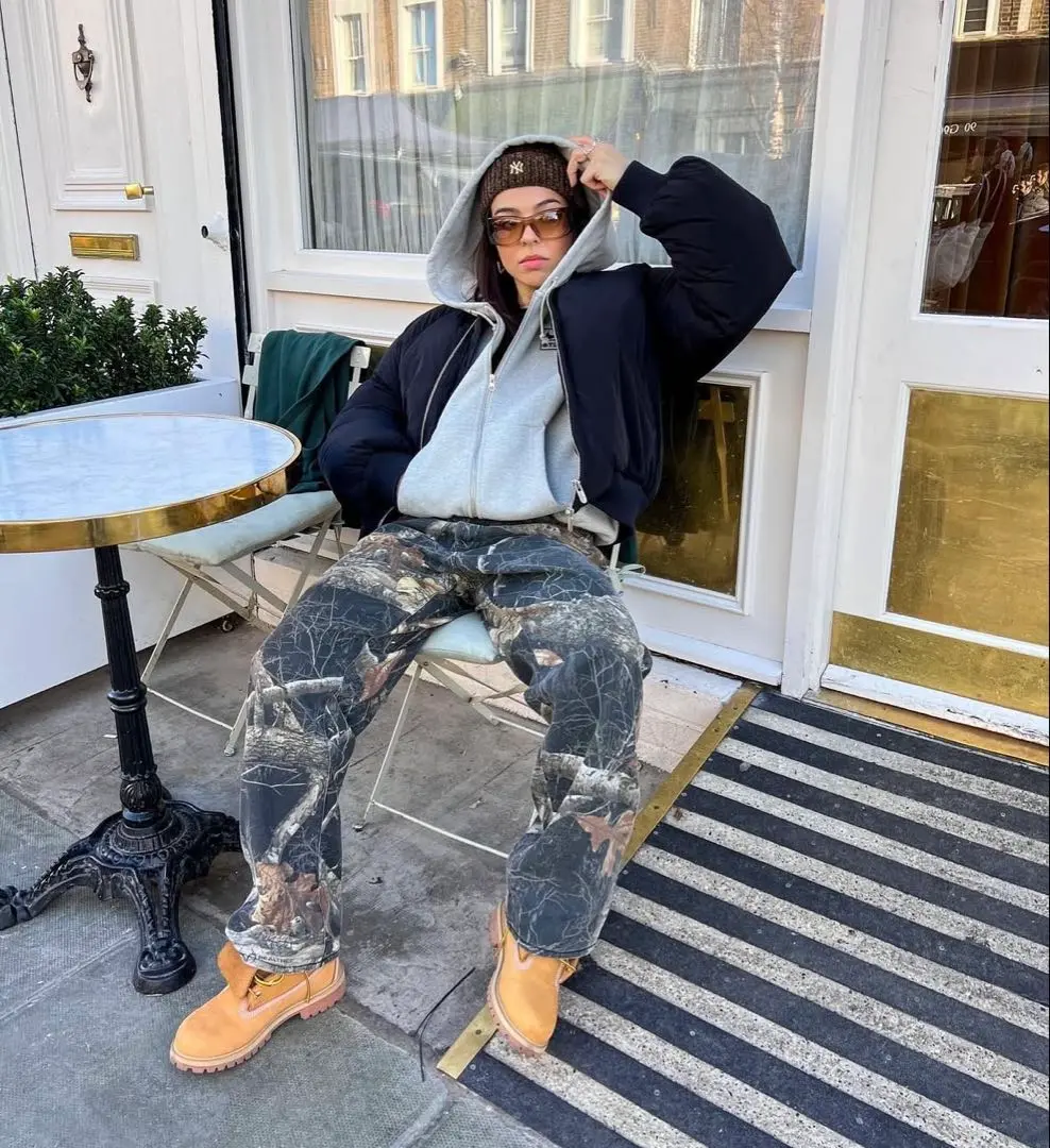 STUSSY BIG OL JEAN REALTREE EDGE サイズ 32 stussy ステューシー 23AW BIG OL JEAN REALTREE EDGE リアル