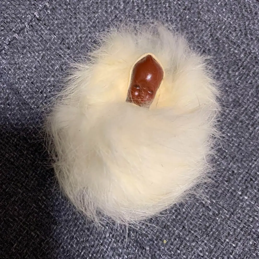 ◎ 稀有 罕見 Q 版娃娃 人偶 毛髮 的縮圖