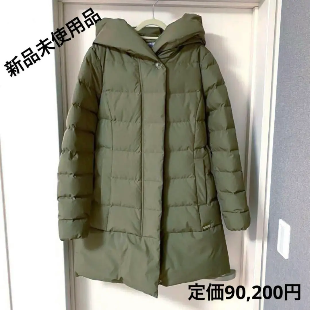 Thumbnail of 【New】Spick & Span WOOLRICH Puffy Touch Long Down Coat
