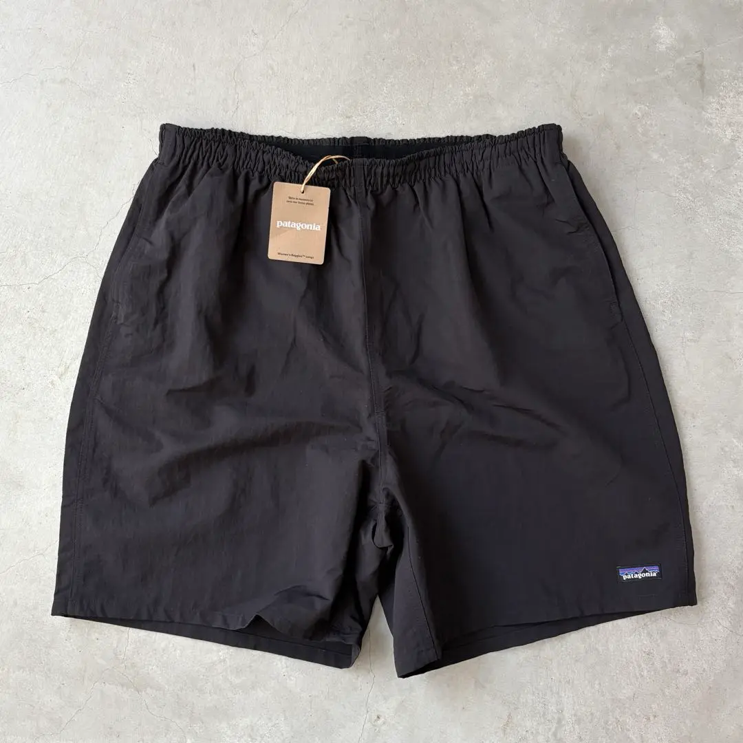 T*i様 【最安】パタゴニア ウィメンズ・バギーズ・ロング S ブラック Patagonia [パタゴニア正規代理店] W's Baggies Longs [57035