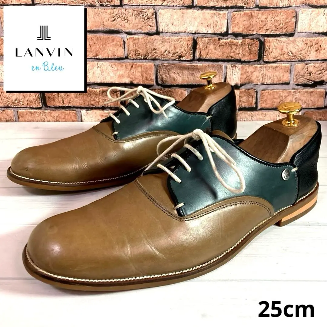 ランバン プレーントゥー LANVIN / ランバン プレーントゥシューズ / スニーカー 25.5