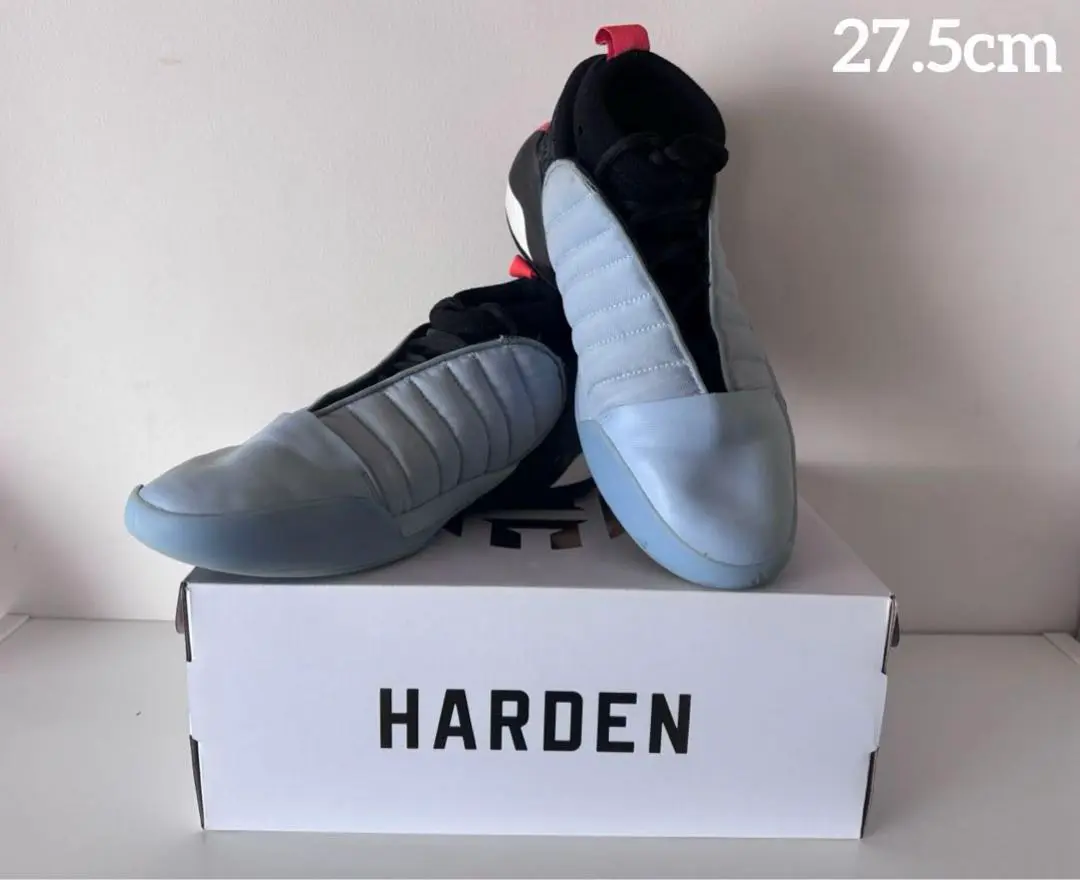 【7月末まで】ハーデン8 adidas Harden Vol. 8 “After Hours”が国内7月6日より発売