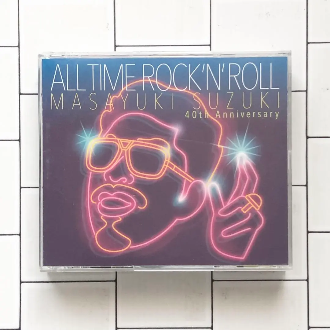 2025年最新】鈴木雅之 ALL TIME ROCK 'N' ROLLの人気アイテム