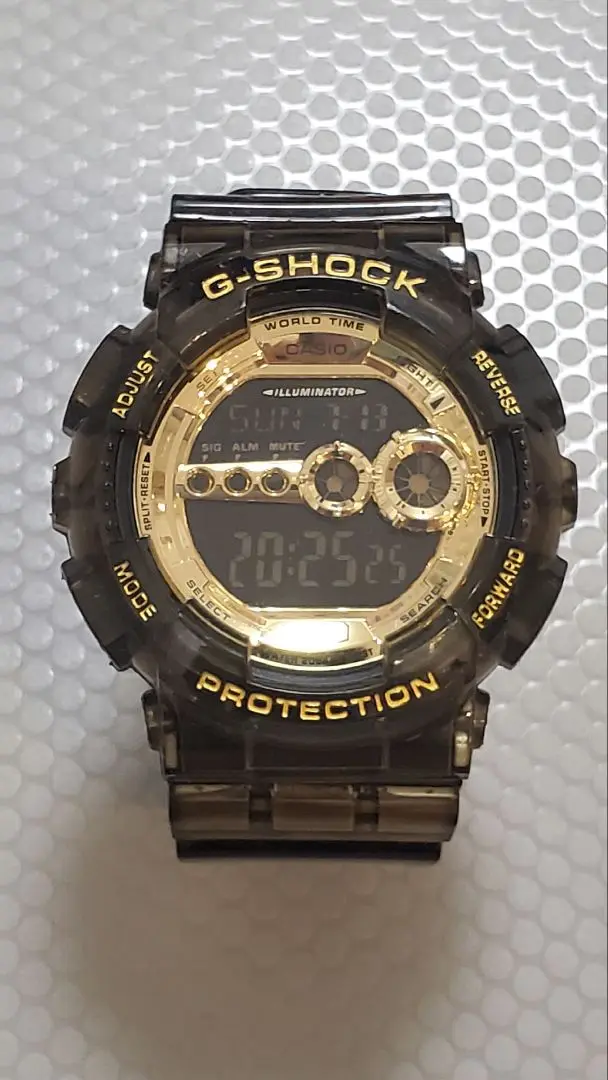 新品未使用　CASIO G-SHOCK GD-100GB-1 gd-100gb-1_1.jpg?v=1665116925