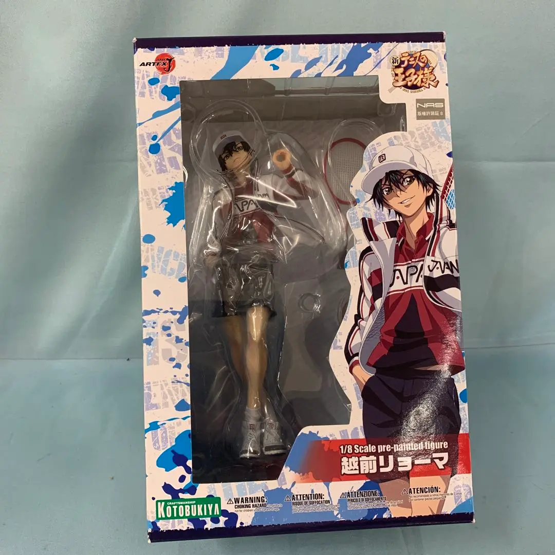 2025年最新】ARTFX 越前リョーマの人気アイテム - メルカリ