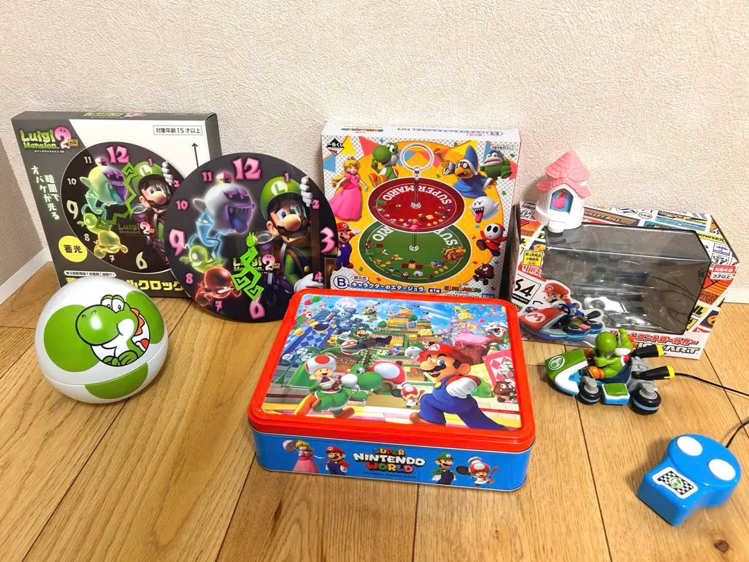 ぴちぴちピーチ姫】マリオカート バギーR/C 激レア ピーチ姫ver
