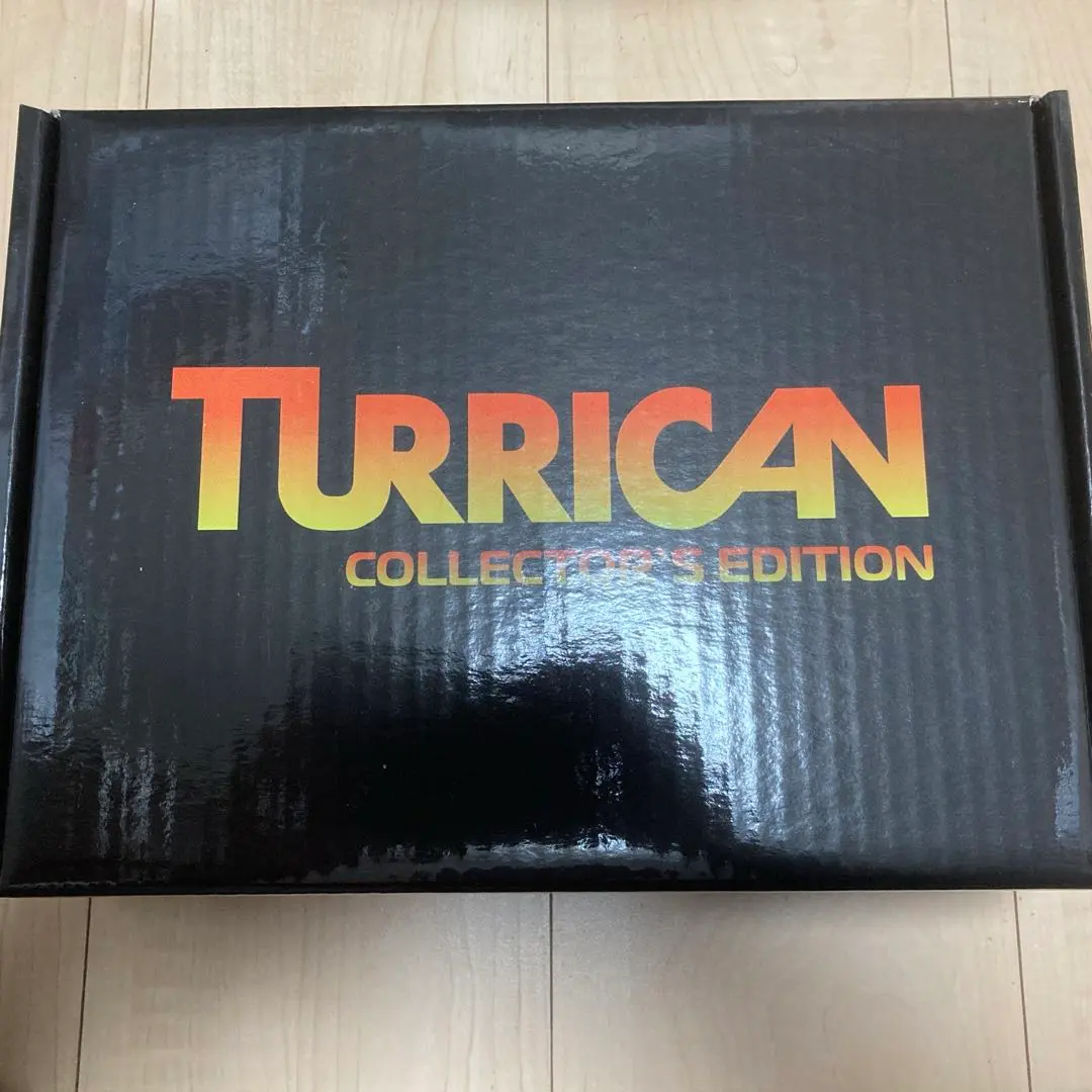 TURRICAN コレクターズエディション タリカン アンソロジー Turrican - Collector's Edition - Strictly Limited – Strictly
