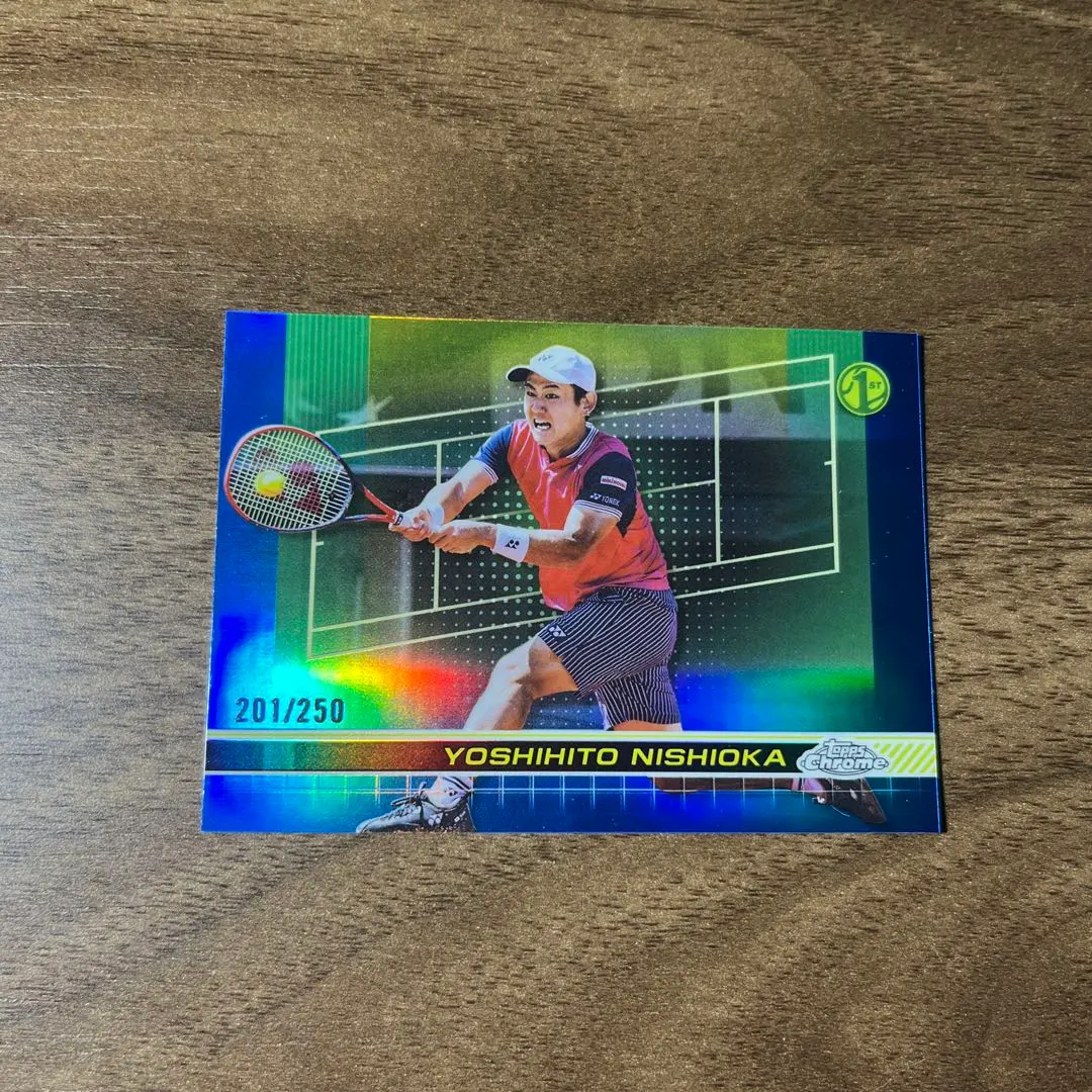 2025年最新】錦織圭 カードの人気アイテム - メルカリ