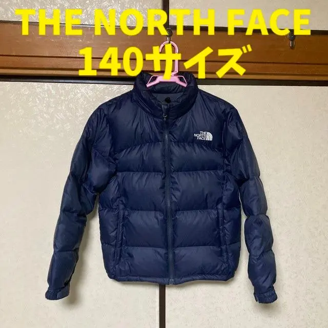 ⭐︎THE NORTH FACE ⭐︎ダウン　NDJ91752 140センチ THE NORTH FACE 大きいサイズ メンズ ノースフェイス ダウン