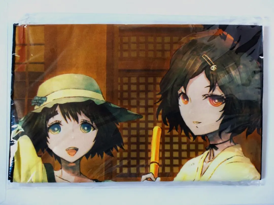 【新品未開封】希少品 Steins;Gateシュタインズゲート タオル 鈴羽 2025年最新】STEINS;GATE マイクロファイバータオルの人気