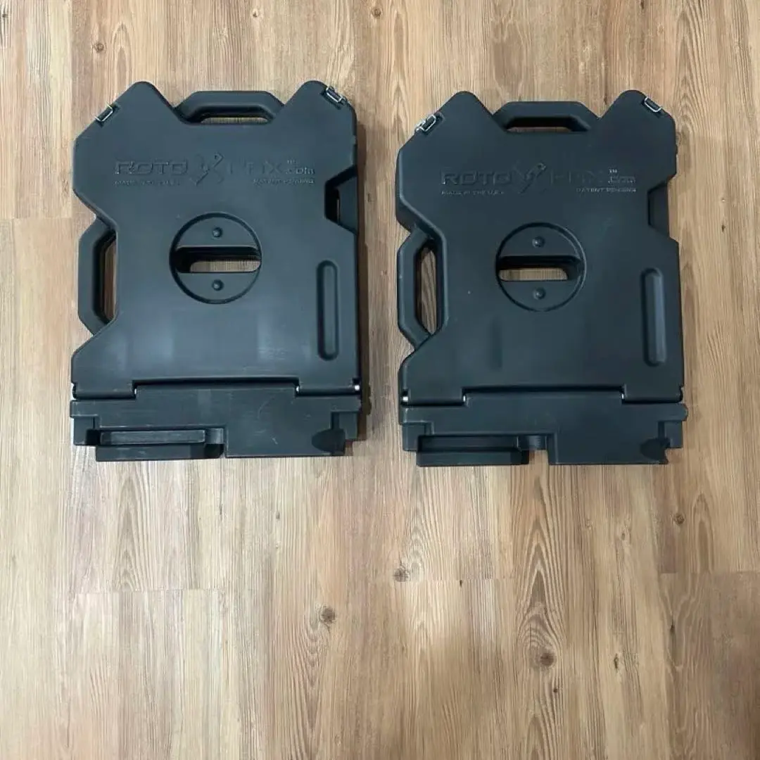 ⭐️ROTOPAX ツール収納ボックス2個セット⭐️ ⭐️ROTOPAX ツール収納ボックス2個セット⭐️