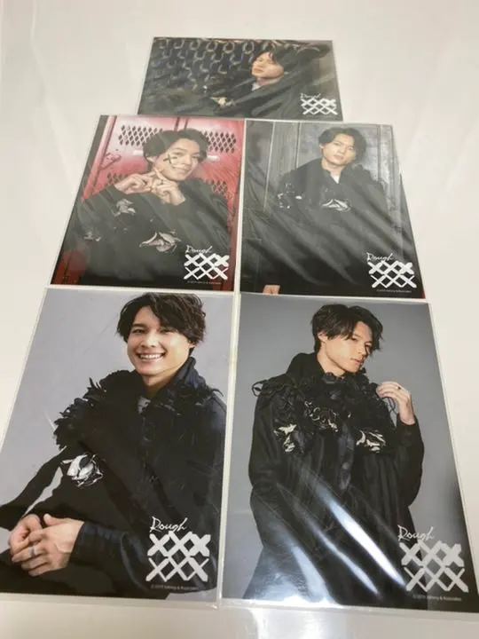 Thumbnail of Hokuto Matsumura Official Photo Set of 52 Pieces, SixTONES ♡