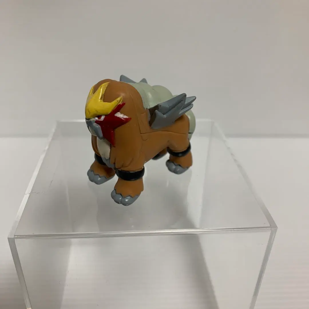 Thumbnail of Retro Nintendo Legendary Pokemon Entei Soft Vinyl Figure