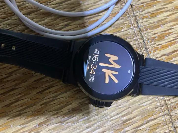 ★大幅値下げ★[美品]マイケルコース  スマートウォッチ MICHAEL KORS マイケルコース 腕時計 レディース スマート