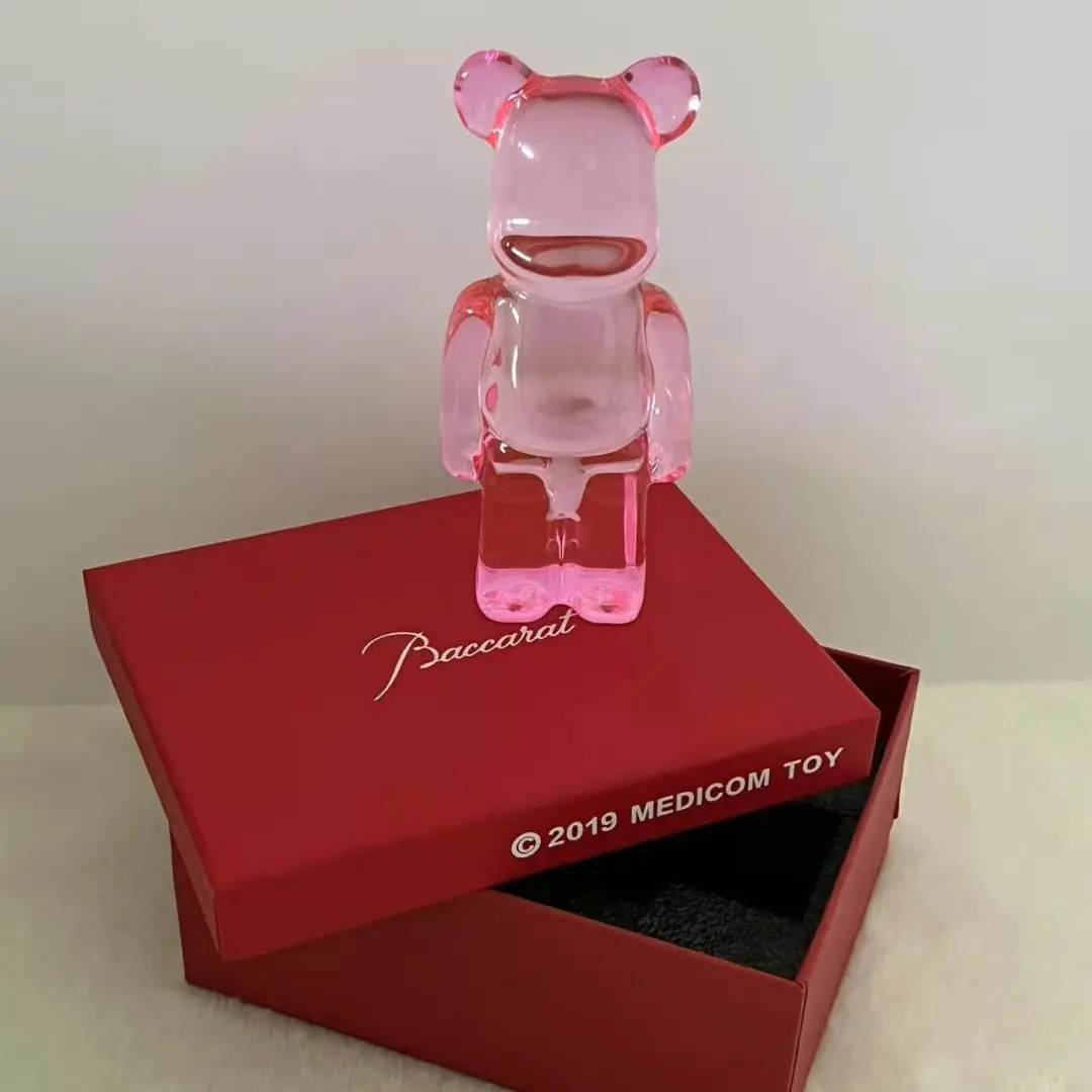 2025年最新】Baccarat BE@RBRICKの人気アイテム - メルカリ