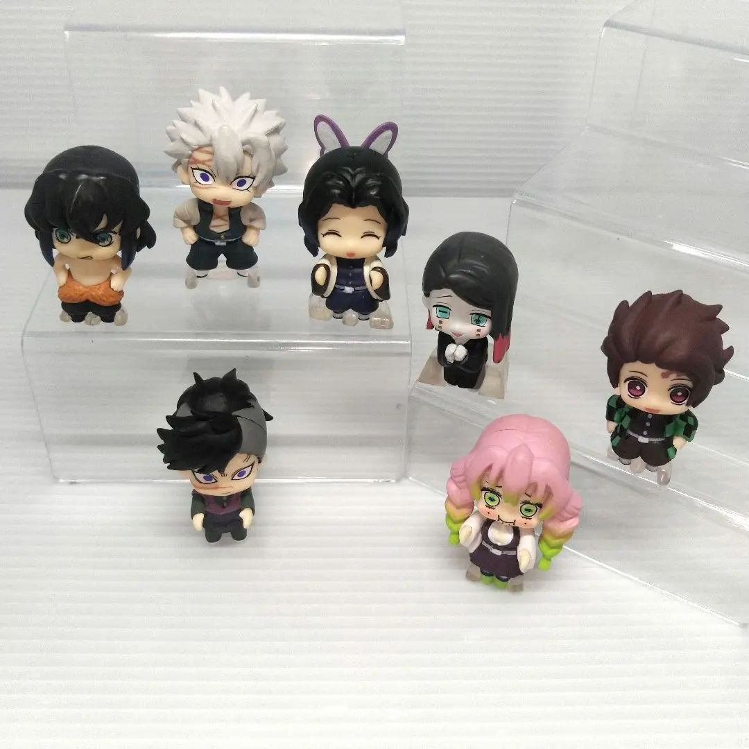 Thumbnail of Kimetsu no Yaiba Narabun Desu! Mini Figures