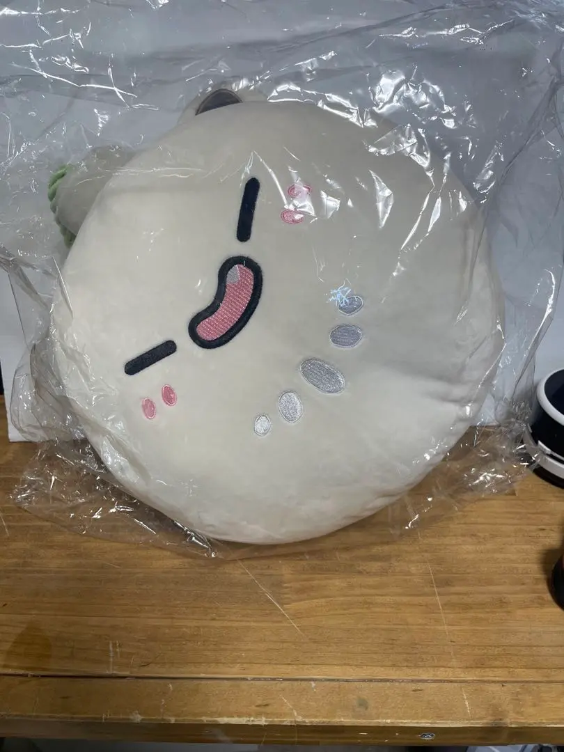 SSRB クッション　2点　白開封済み　黒新品未開封　獅子白ぼたん　ホロライブ 2025年最新】ssrb クッションの人気アイテム - メルカリ