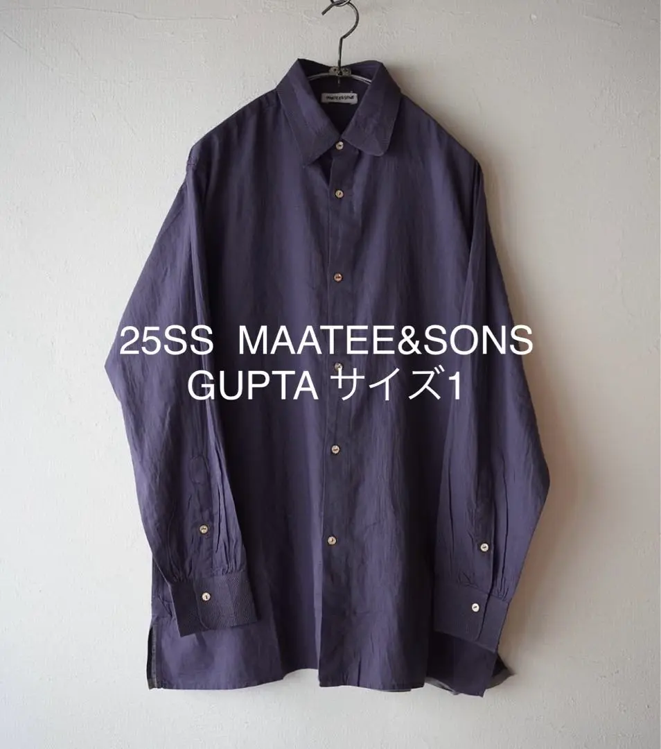 2025年最新】maatee&sons guptaの人気アイテム - メルカリ