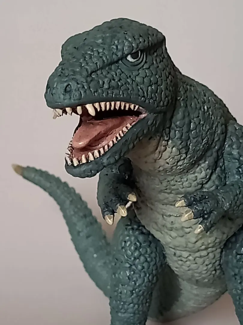 2025年最新】キングコングの逆襲ゴロザウルス・フィギュアの人気
