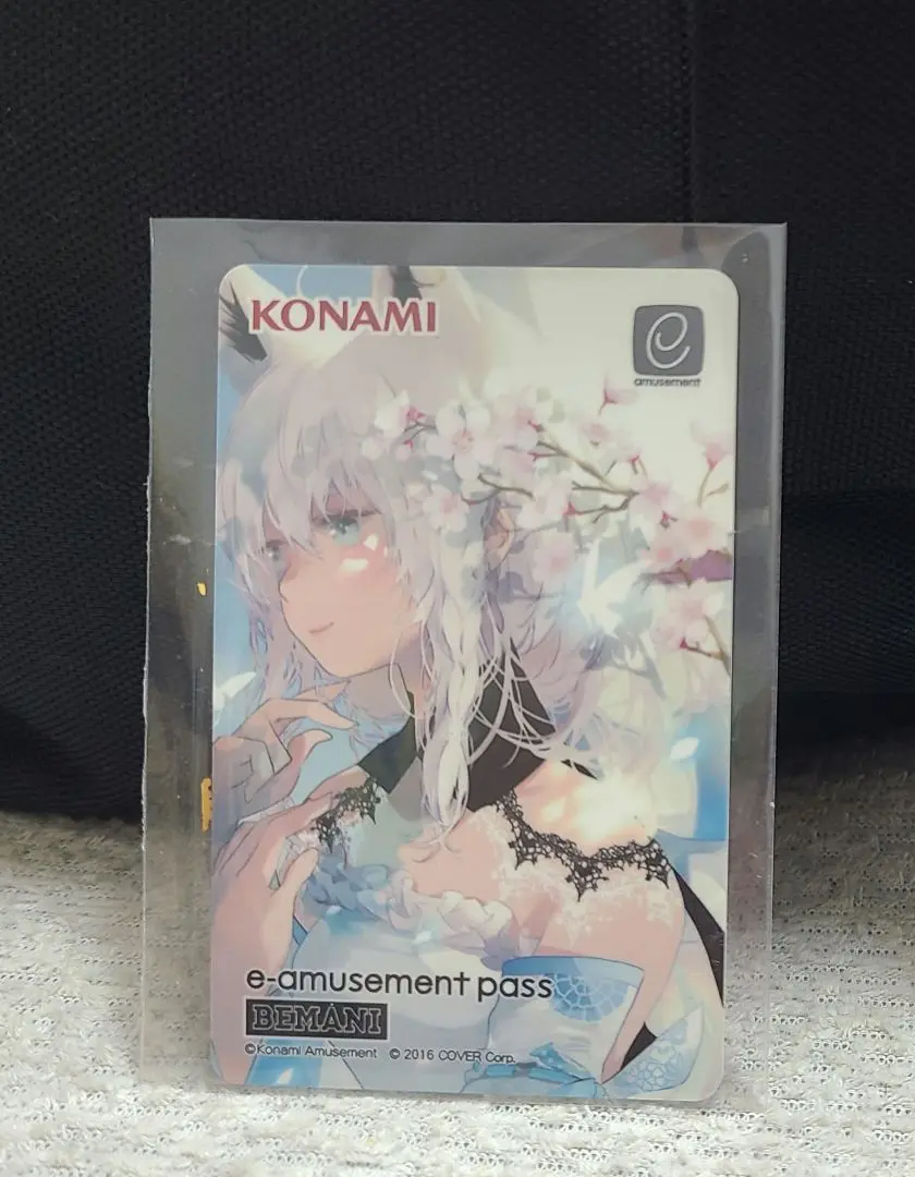 ホロライブ『猫又おかゆ』×『SOUND VOLTEX EXCEED GEAR』コラボ