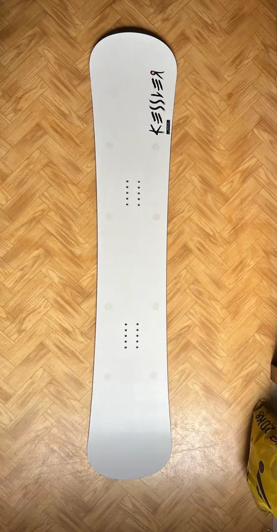 ◎KESSLER(ケスラー) WHITE 177cm 中古品・送料込み・匿名発送 2025年最新】ケスラー スノーボードの人気アイテム - メルカリ
