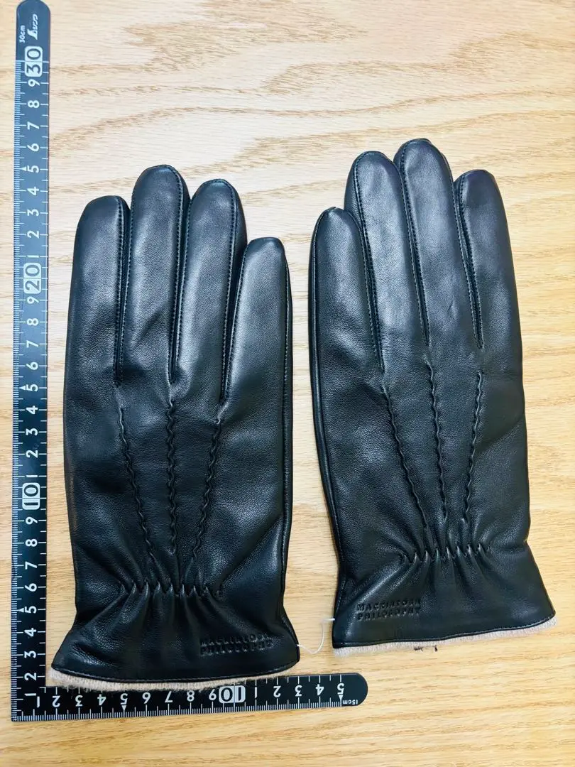 未使用級　MACKINTOSH philosophy スマホ操作可能　レザー手袋 1158-H161040009__L_1000x.jpg?v