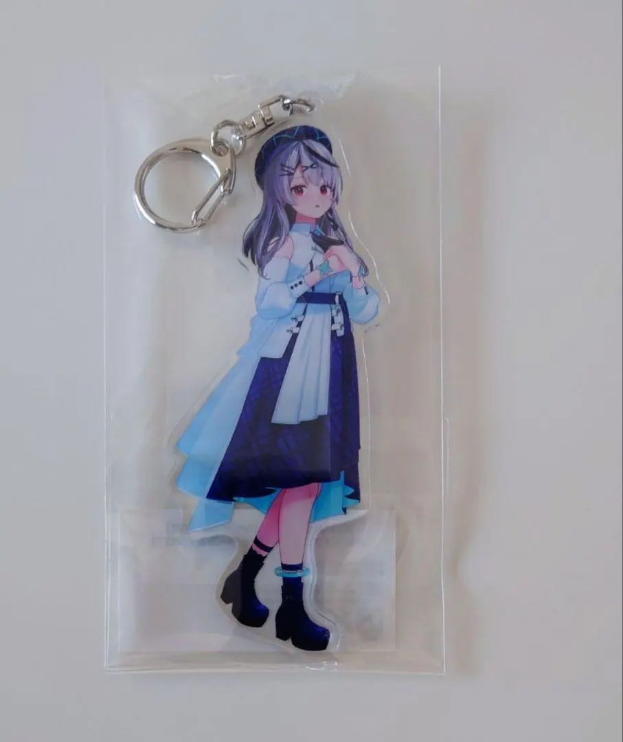 Thumbnail of Hololive Miru-Hako Kloe Sakamata Acrylic Keyholder