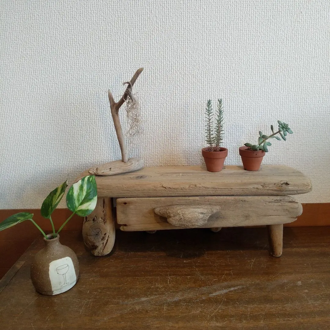 Thumbnail of Driftwood Board with Drawers