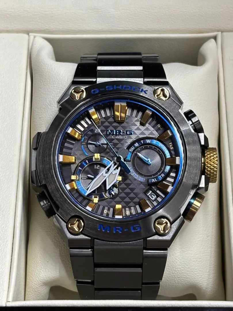 No134□MRG-B2000B-1AJRバンド固定用部品・国内純正 MRG-B2000B-1A1JR | CASIO