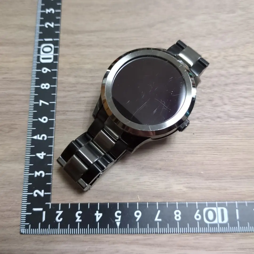 Fossil Q Founder 2.0 Touchscreen Smartwatch FTW2119 - RIP