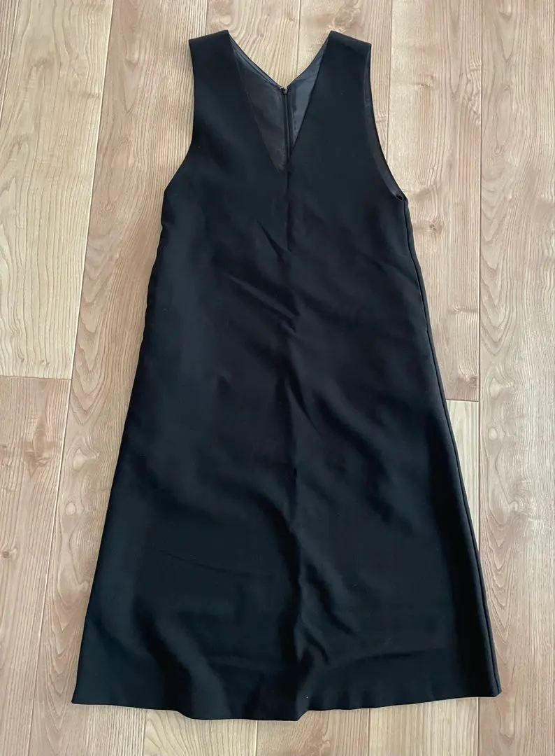 Thumbnail of Fredy & Gloire Jumper Skirt Long Dress 38 M Black