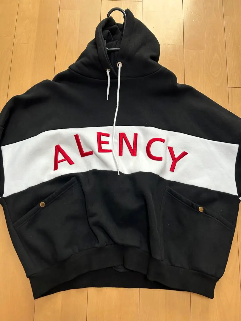 ALENCY アレンシー ヘビーウエイトパーカー m95166876500_1.jpg?1731711288