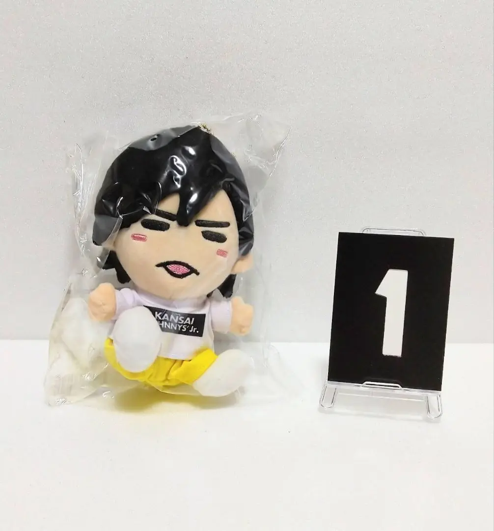 岡﨑彪太郎ぬい 専用出品 ジャニーズJr. - ちびぬい 岡﨑彪太郎の通販 by KMF｜ジャニーズ