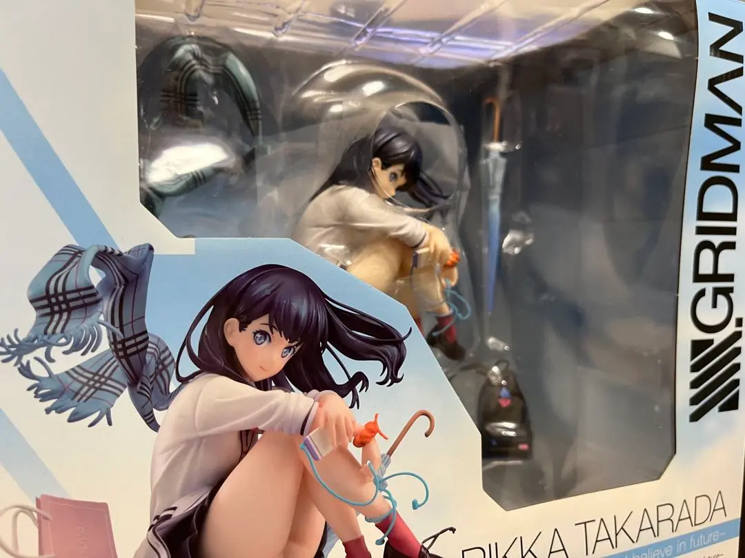 2025年最新】SSSS.GRIDMAN 宝多六花 ~i believe in future~の