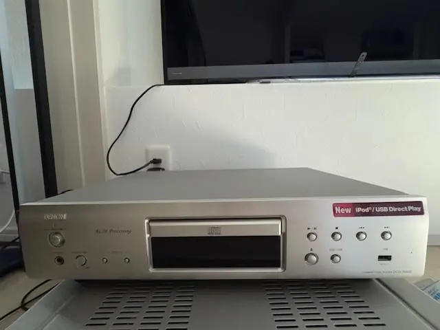 DENON PMA-390AE アンプDCD-755AE CDプレーヤーセット DENON PMA-390RE & DCD-755REの極上中古品を入荷致しました