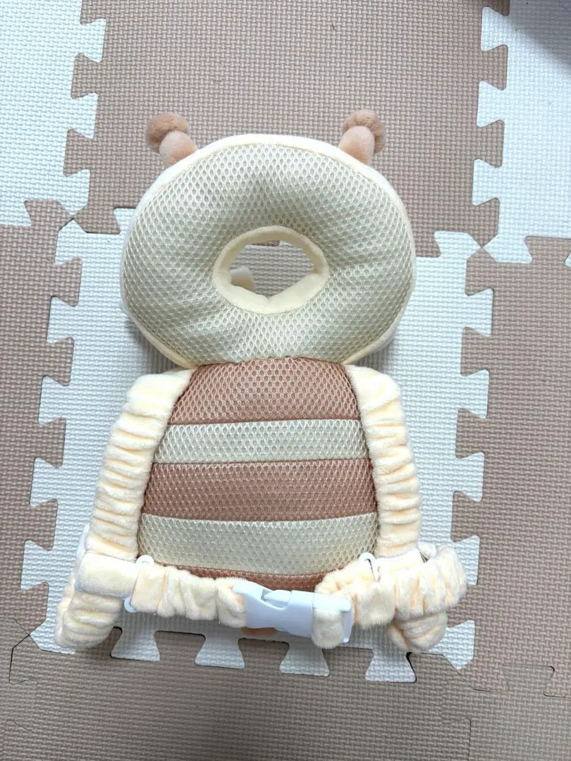 Thumbnail of Baby Anti-Fall Head Protector - Bee Design Safety Gear