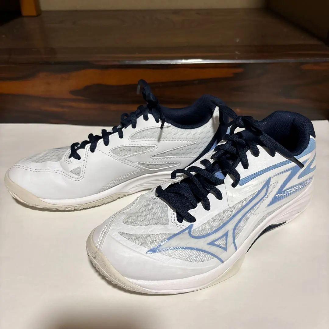 Thumbnail of Mizuno THUNDER BLADE Z Volleyball Shoes 23.0