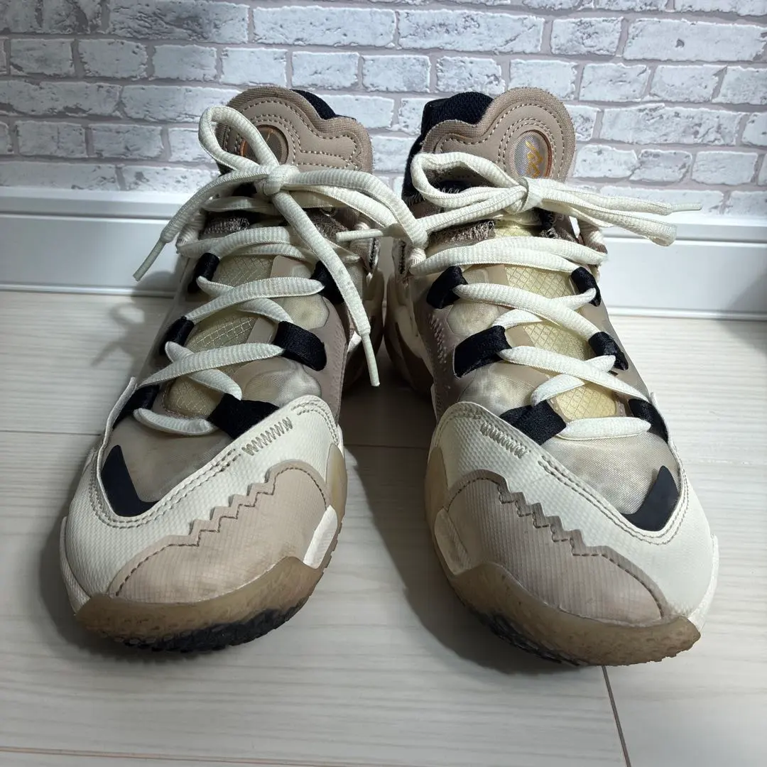 Thumbnail of [23cm] Jordan WHY NOT 2 Beige/White/Black