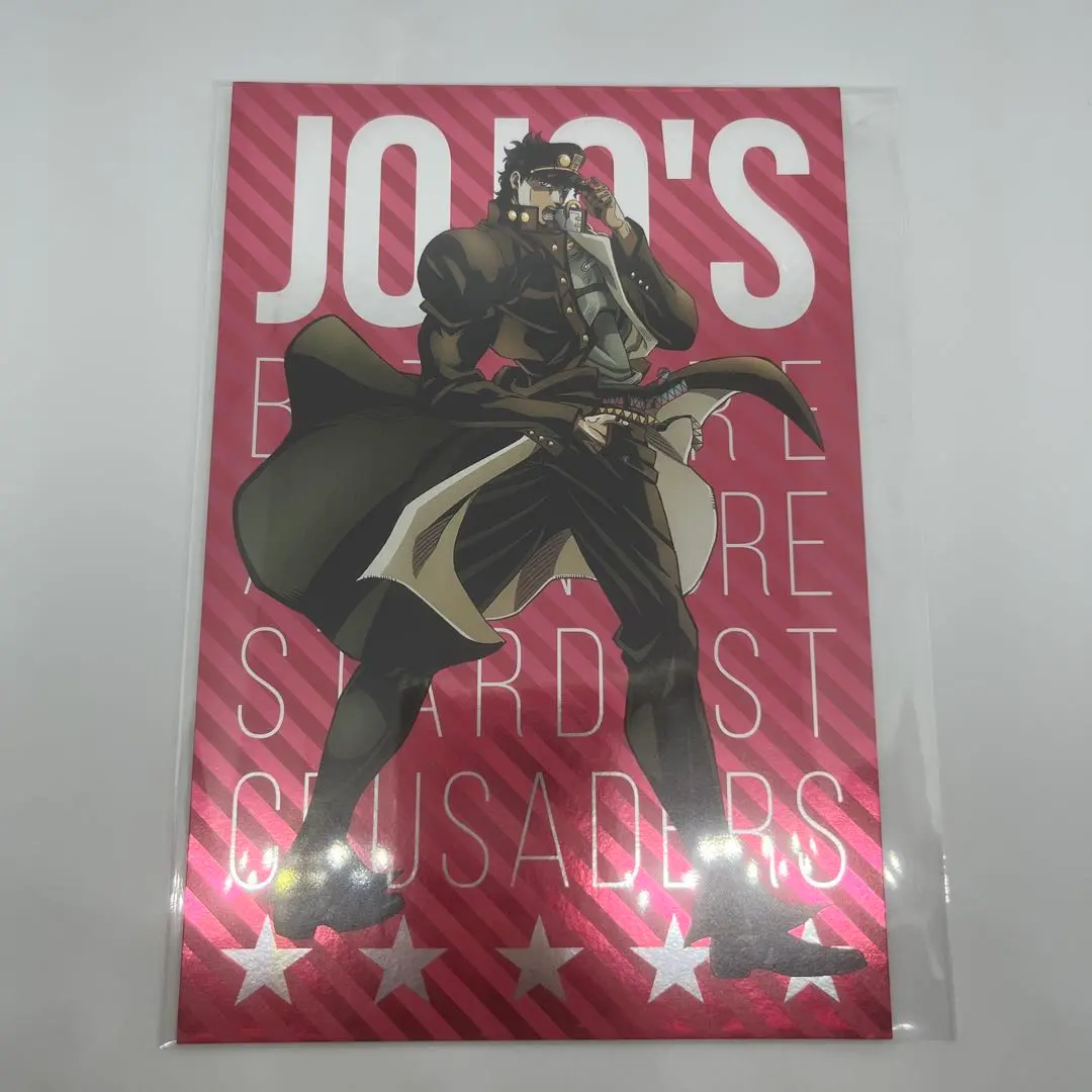 ジョジョの奇妙な冒険 DIO 承太郎 DIOの館からの招待状 限定缶バッジ ジョジョの奇妙な冒険 DIO 承太郎 DIOの館からの招待状 限定缶