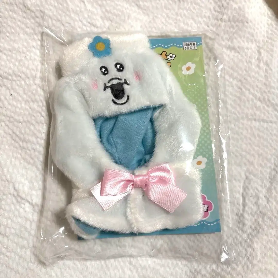 Thumbnail of Npomu Plush Poncho