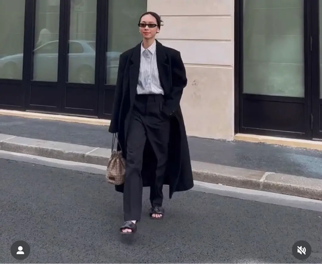 Thumbnail of RANDEBOO Gabby chester coat