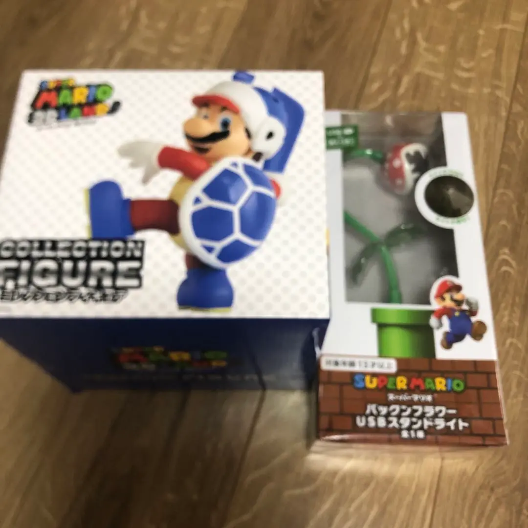 新品未開封 スーパーマリオ なりきりフード付きタオル パックンフラワースタンド スーパーマリオ なりきりフード付きバスタオル 全2種！ - メルカリ
