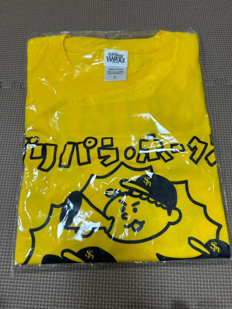 ☆chichi☆様ゴリパラ見聞録✖️福岡ソフトバンクホークス歴代Tシャツ3枚セット 2025年最新】ゴリパラ ホークスの人気アイテム - メルカリ