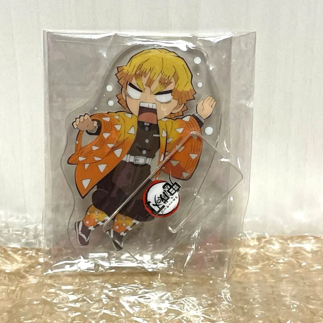 Thumbnail of Demon Slayer: Kimetsu no Yaiba ufotable Setsubun Acrylic Stand Zenitsu Agatsuma