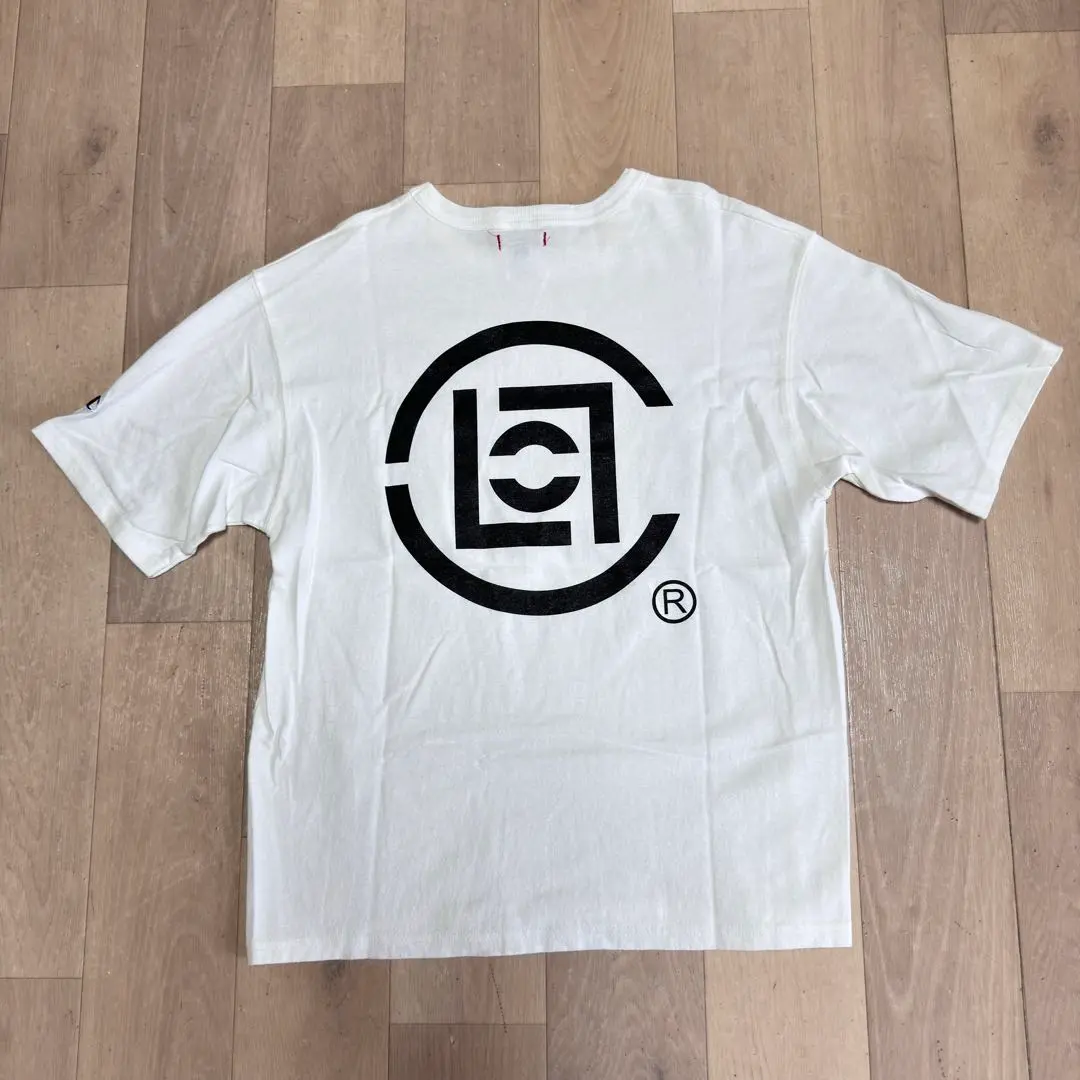 CLOTTEE By CLOT Tシャツ 半袖 プリント ロゴ 男女兼用 大人気 CLOTTEE By CLOT - クロッティー バイ クロット | Confidence
