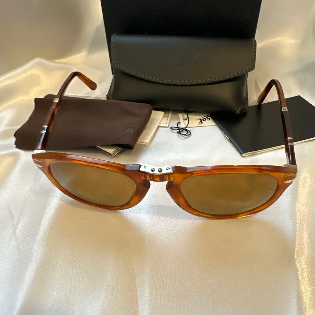 2025年最新】PERSOL レンズカラー：ブラウン サングラスの人気
